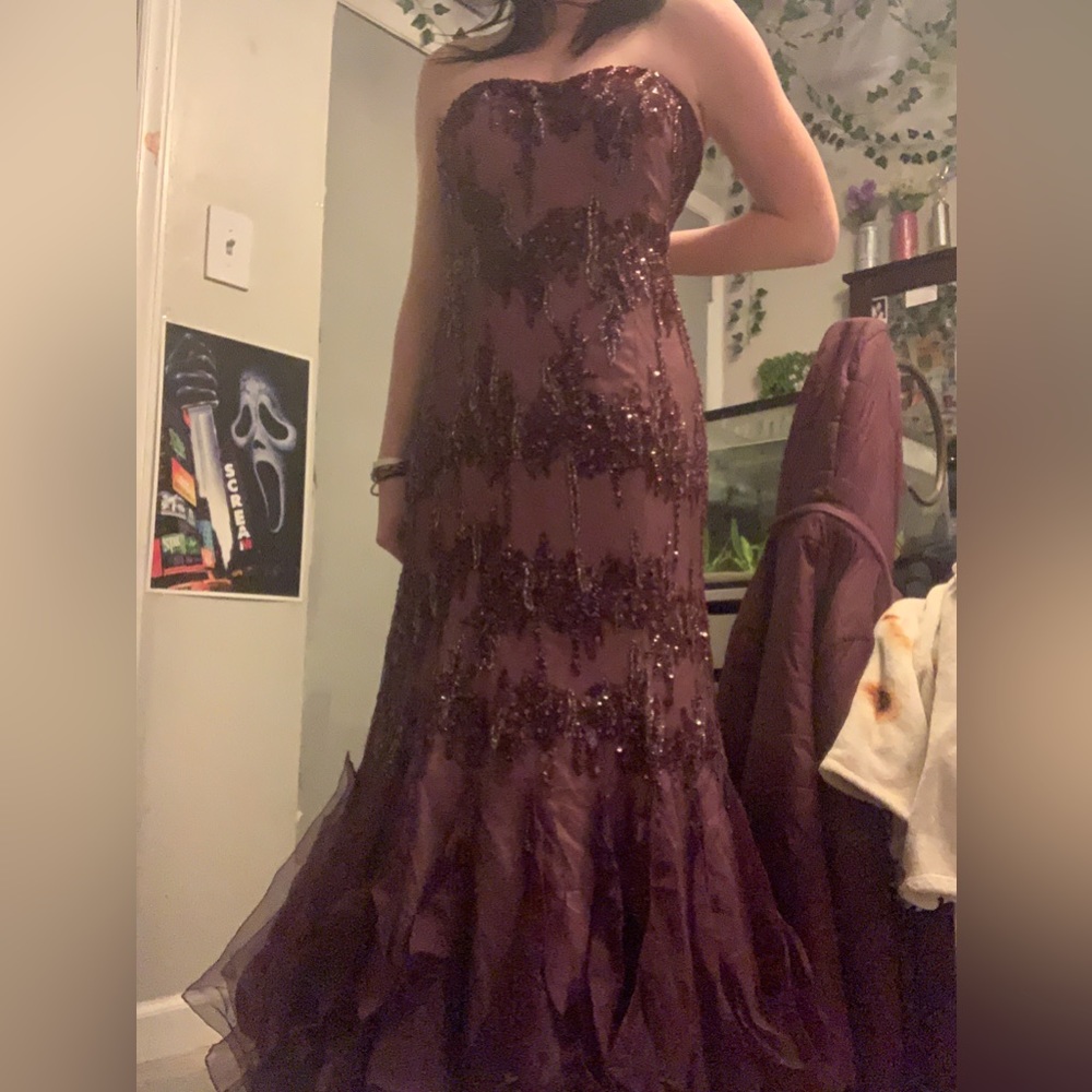 Fouy/Chow Formal Dress